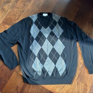 Linnea Rosso men’s sweater